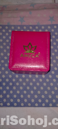 Amica A025G stainless steel